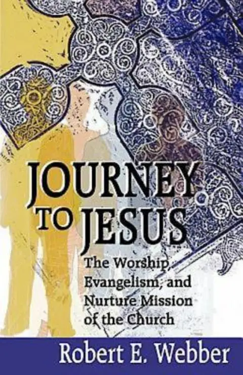 Cover of Journey to Jesus