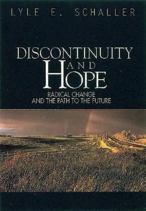 Cover of Discontinuity and Hope
