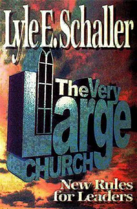Cover of The Very Large Church