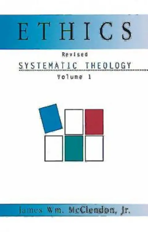 Cover of Ethics