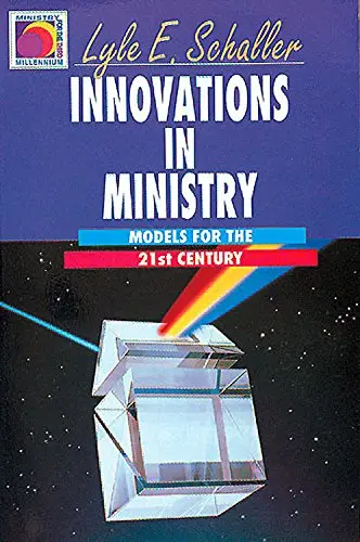 Cover of Innovations in Ministry