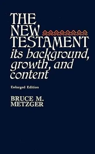 Cover of The New Testament