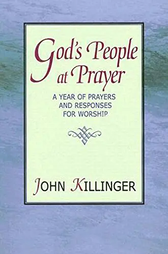 Cover of God's People at Prayer