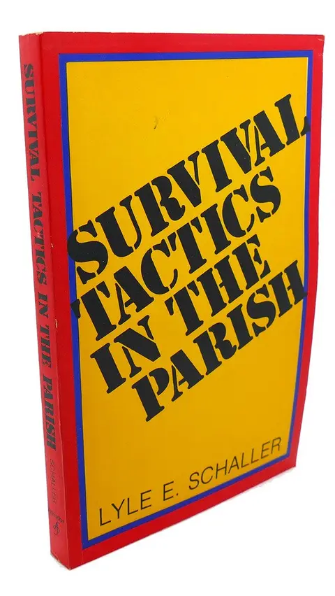 Cover of Survival Tactics in the Parish