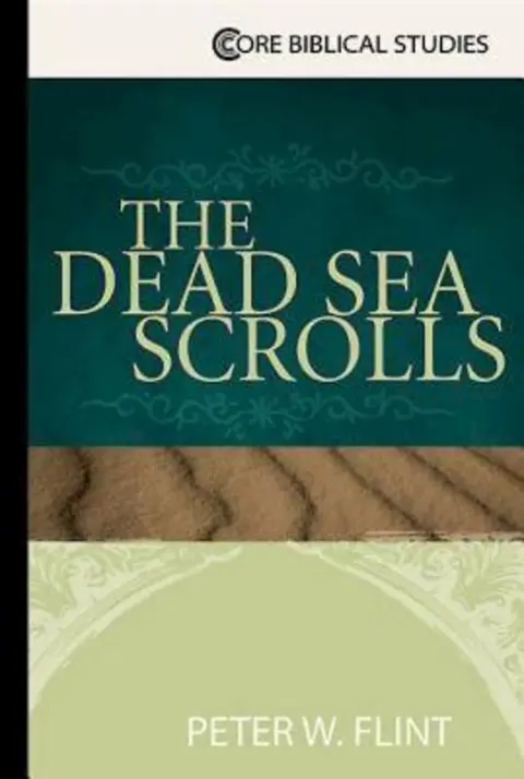 Cover of The Dead Sea Scrolls