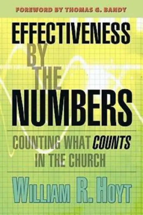Cover of Effectiveness by the Numbers