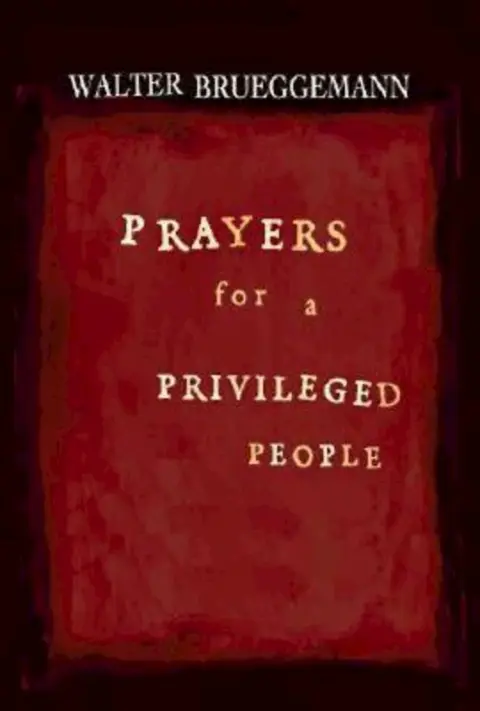 Cover of Prayers for a Privileged People