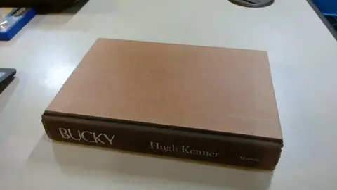 Cover of Bucky