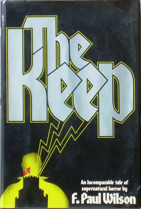Cover of The Keep