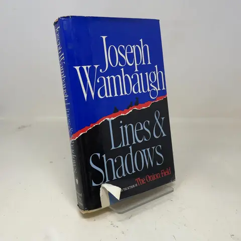 Cover of Lines and Shadows