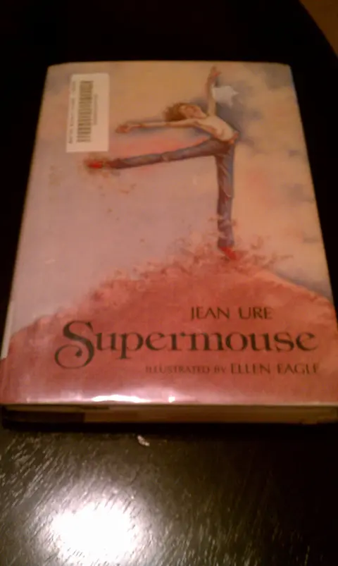 Cover of Supermouse