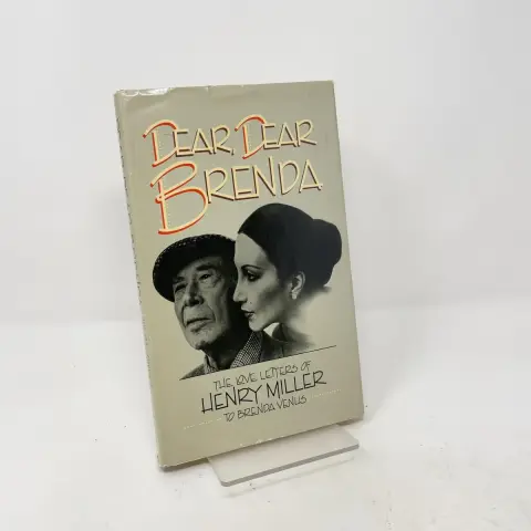 Cover of Dear, Dear Brenda