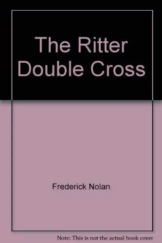 Cover of The Ritter double cross