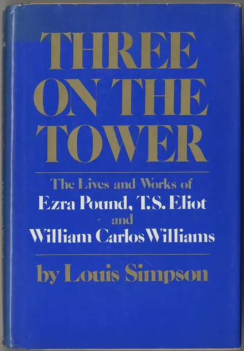 Cover of Three on the Tower