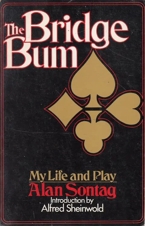 Cover of The bridge bum