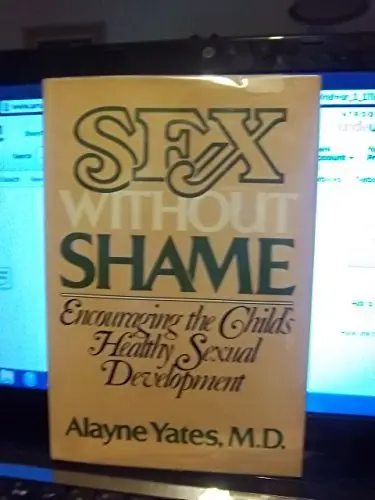 Cover of Sex without shame