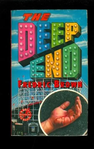 Cover of The Deep End