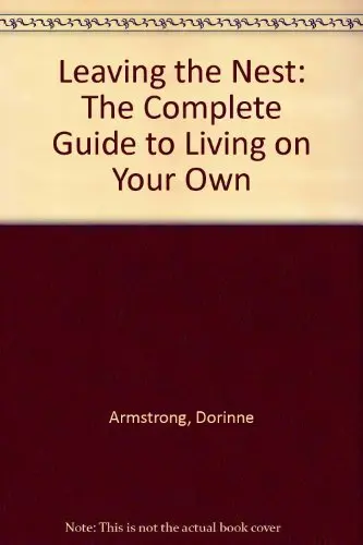 Cover of Leaving the Nest