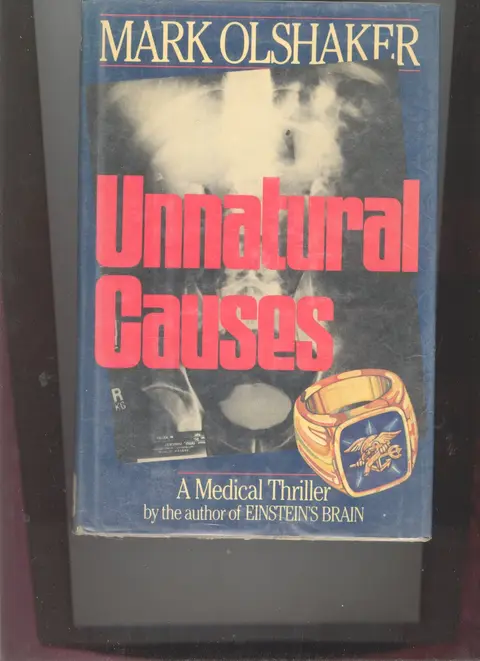 Cover of Unnatural Causes