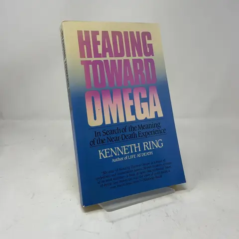 Cover of Heading Toward Omega