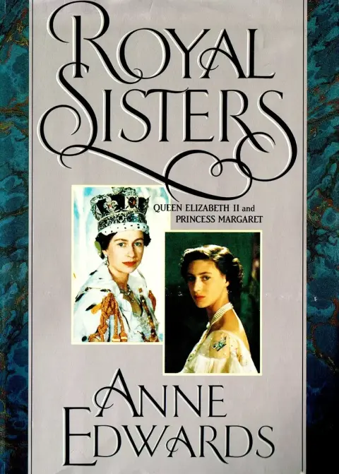 Cover of Royal Sisters