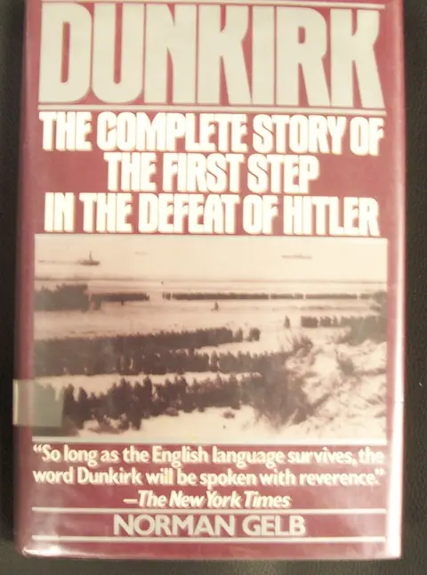 Cover of Dunkirk