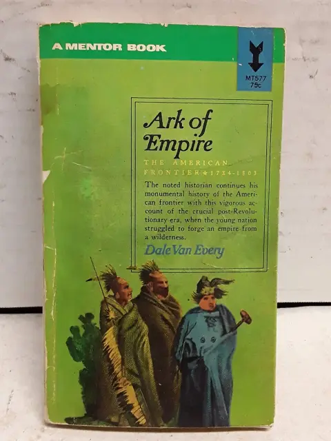 Cover of Ark of Empire
