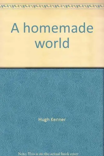 Cover of A homemade world
