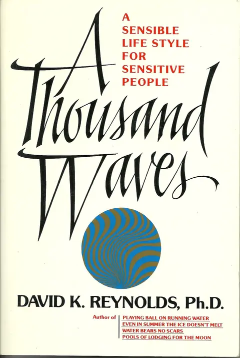 Cover of A Thousand Waves