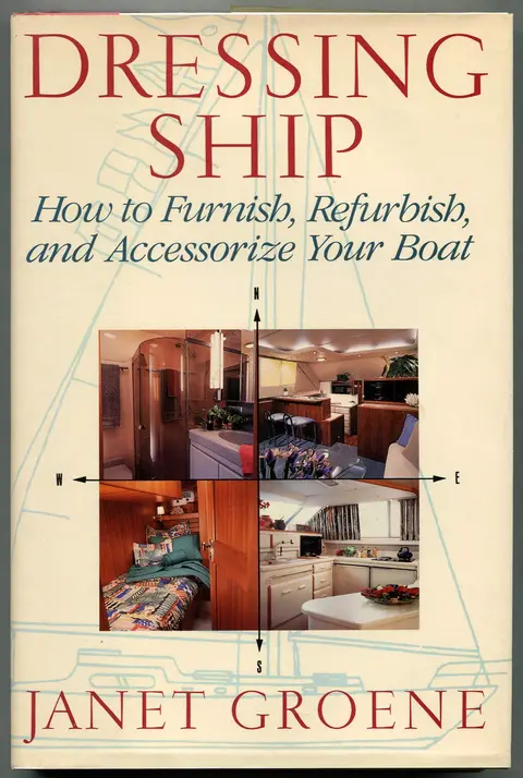 Cover of Dressing Ship