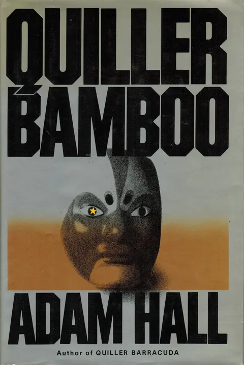 Cover of Quiller Bamboo