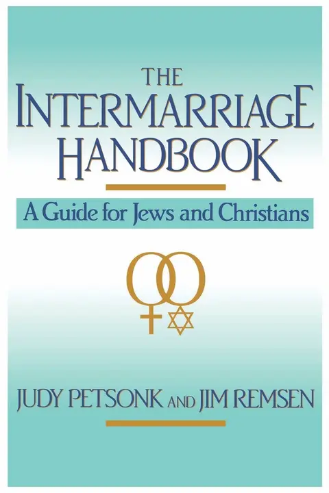 Cover of The Intermarriage Handbook