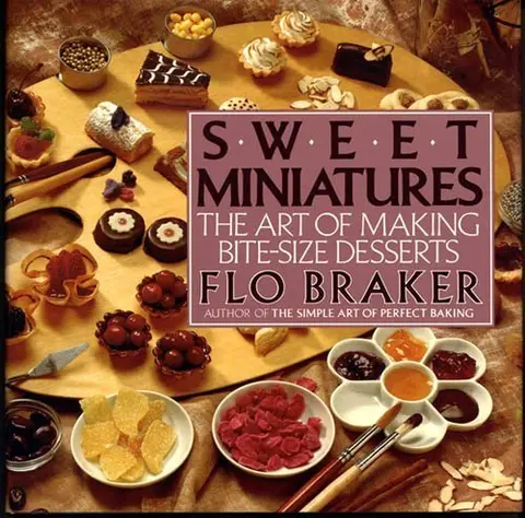 Cover of Sweet Miniatures