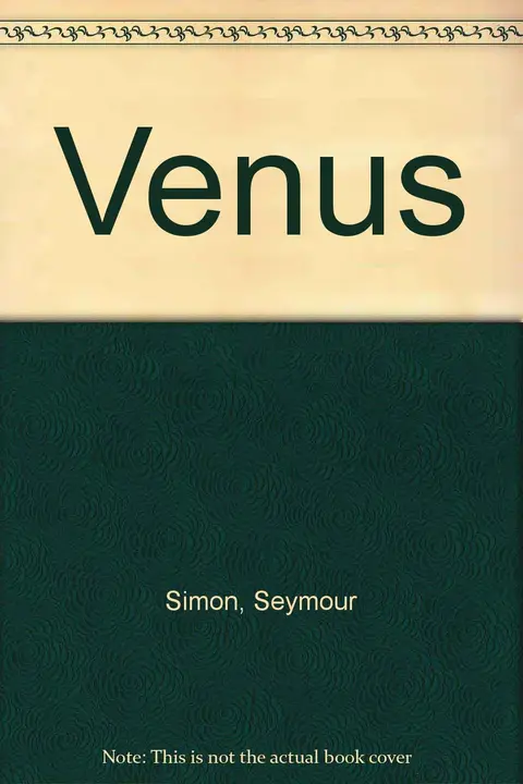 Cover of Venus