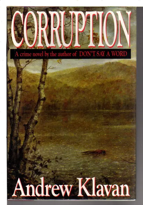 Cover of Corruption