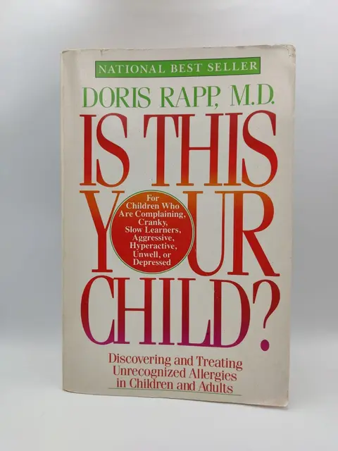Cover of Is This Your Child