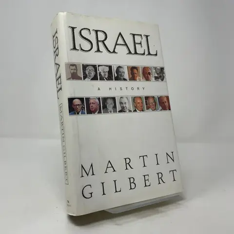 Cover of Israel