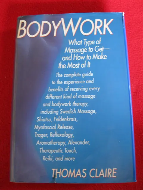 Cover of Bodywork