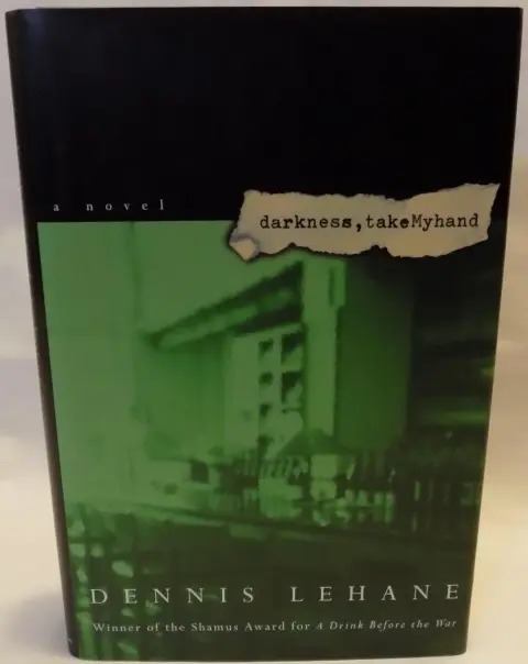 Cover of Darkness, Take My Hand