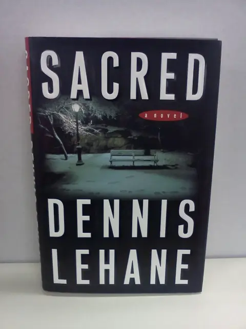 Cover of Sacred