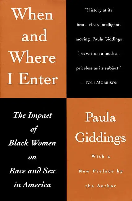 Cover of When and Where I Enter