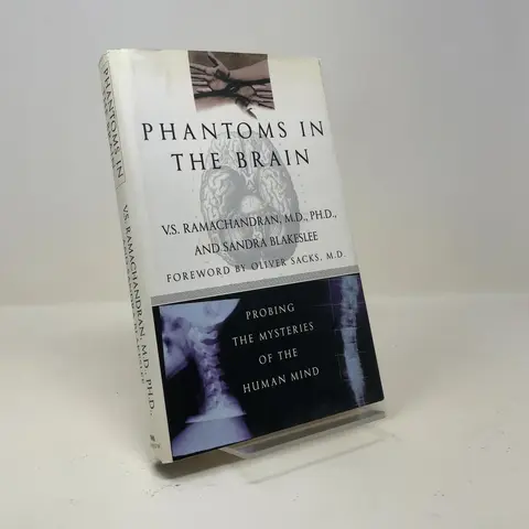 Cover of Phantoms in the Brain
