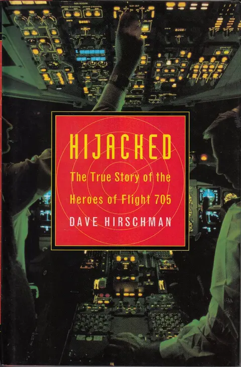 Cover of Hijacked