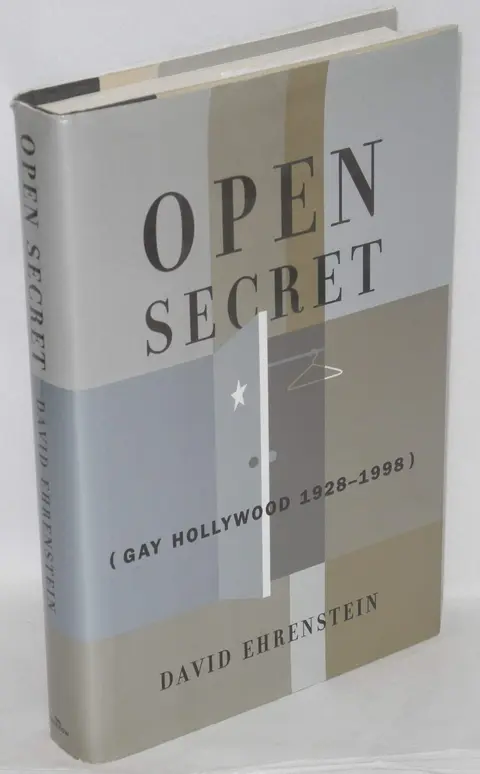 Cover of Open Secret