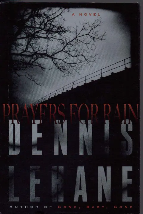 Cover of Prayers for Rain