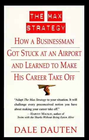 Cover of The Max Strategy
