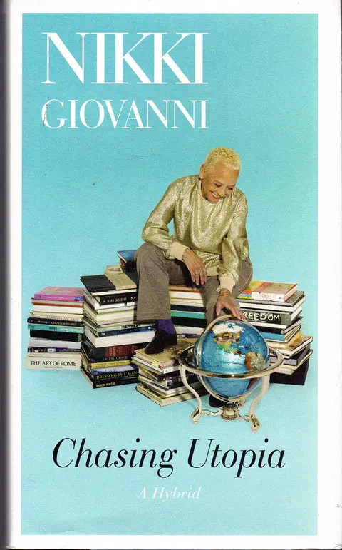 Cover of Chasing Utopia