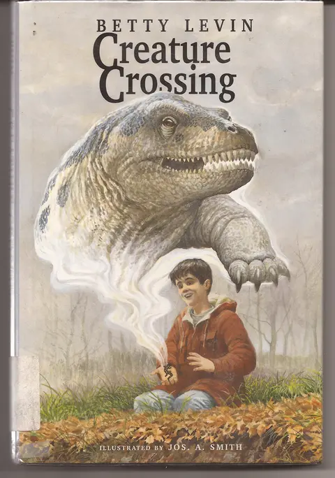 Cover of Creature Crossing