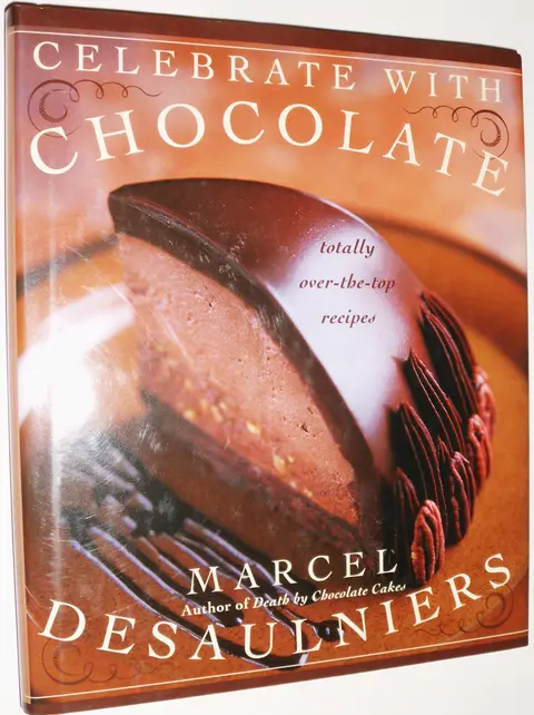 Cover of Celebrate with Chocolate
