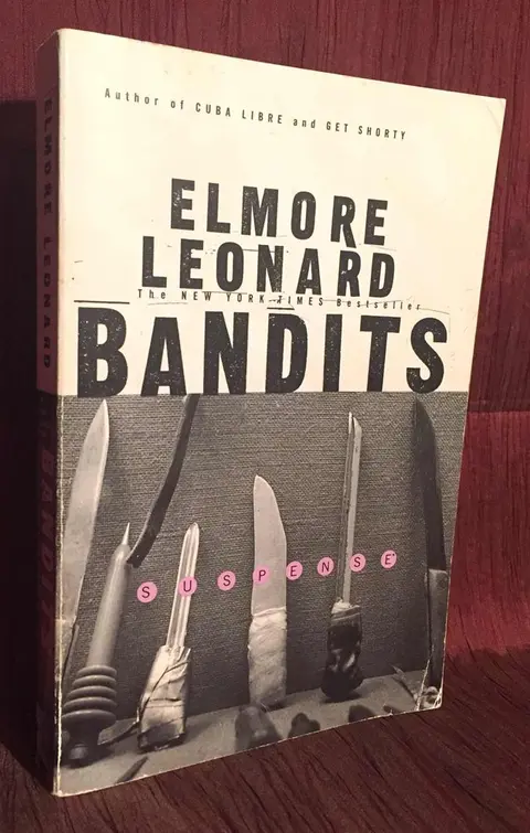 Cover of Bandits